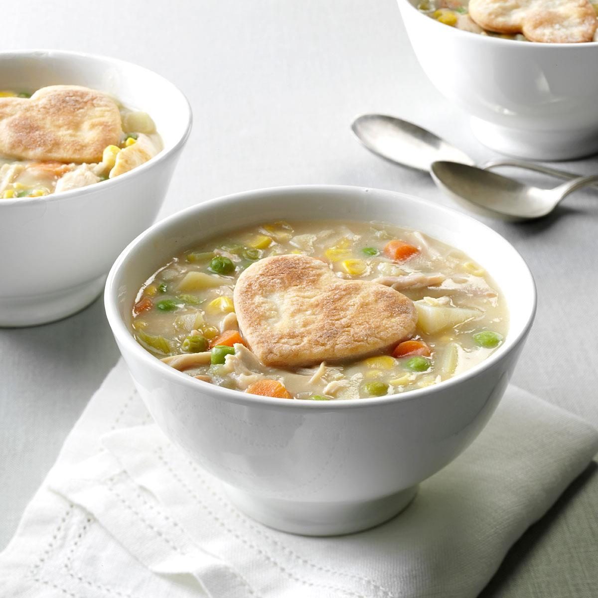 Comforting Chicken Soup Recipes: 25 Heartwarming Ideas