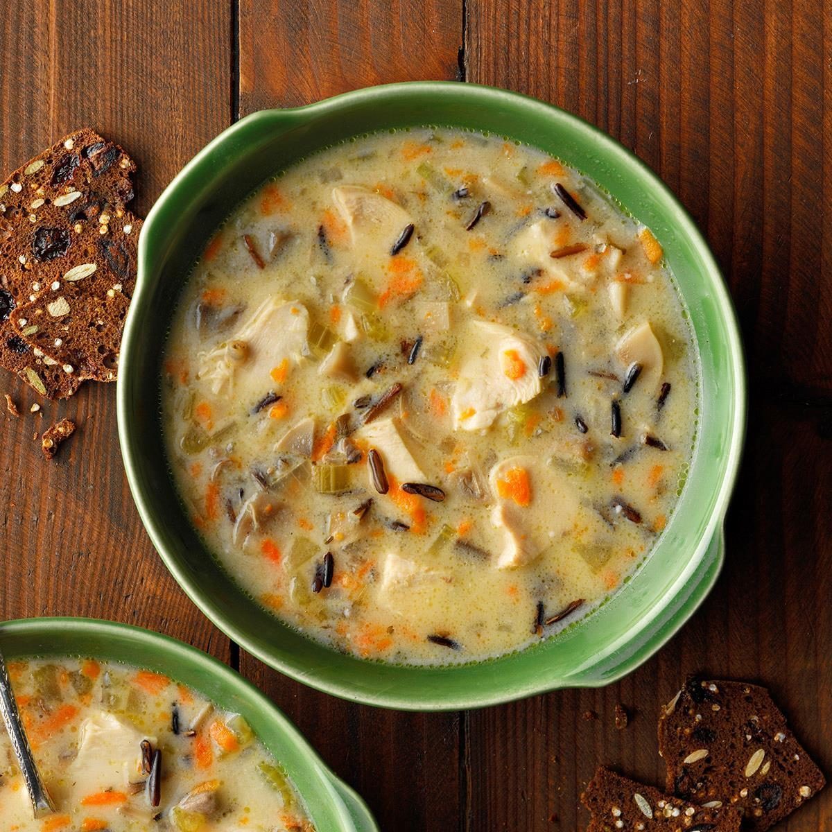 Comforting Chicken Soup Recipes: 25 Heartwarming Ideas
