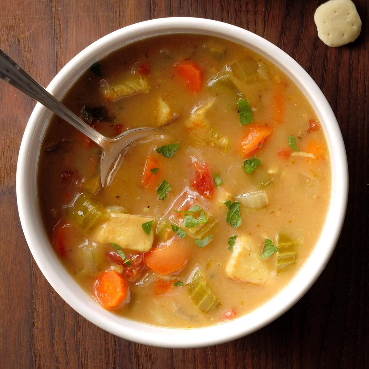 Comforting Chicken Soup Recipes: 25 Heartwarming Ideas
