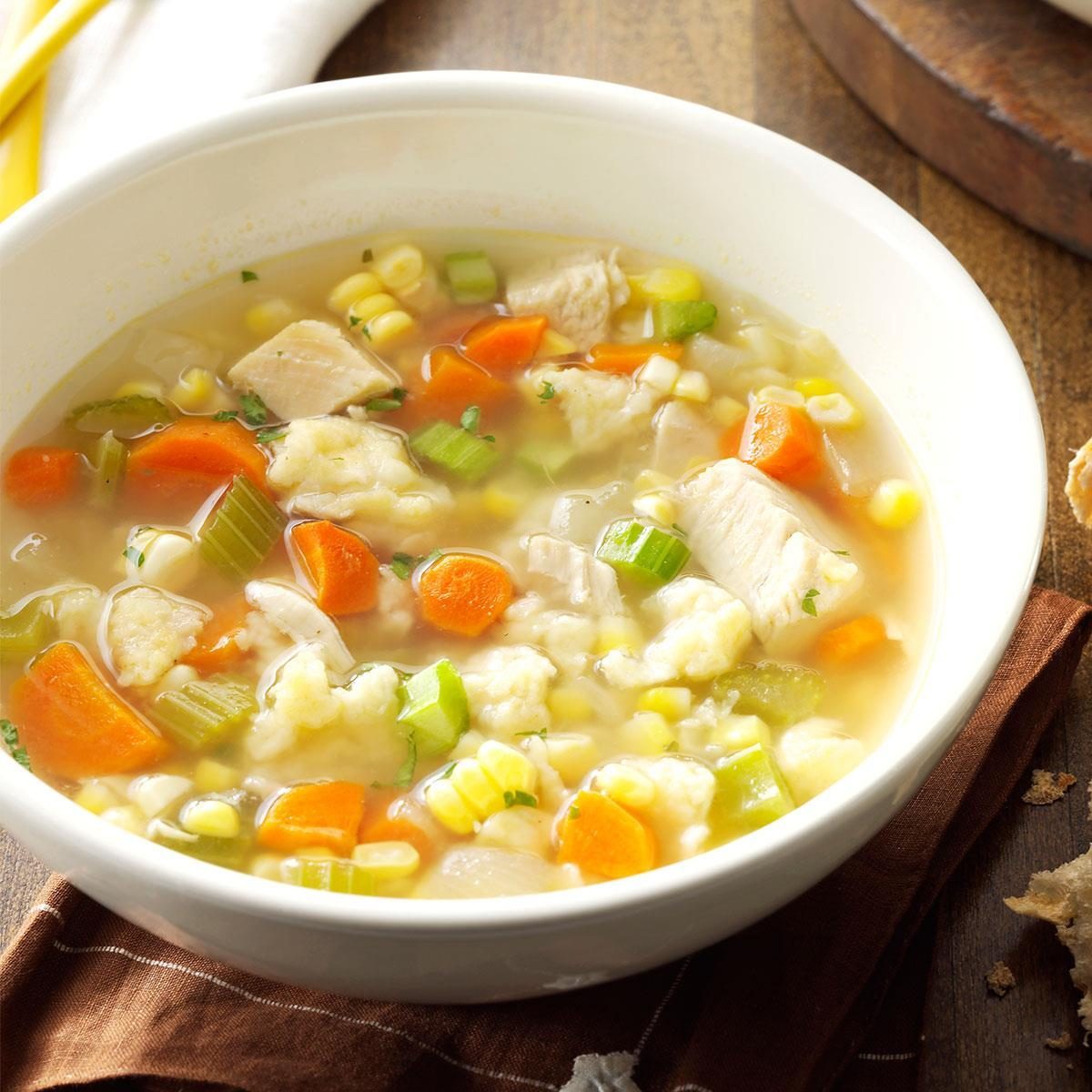 Comforting Chicken Soup Recipes: 25 Heartwarming Ideas