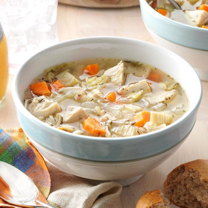 Comforting Chicken Soup Recipes: 25 Heartwarming Ideas