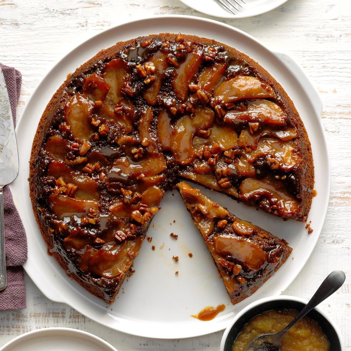 Cozy Winter Desserts: 30 Recipes for Warm Treats