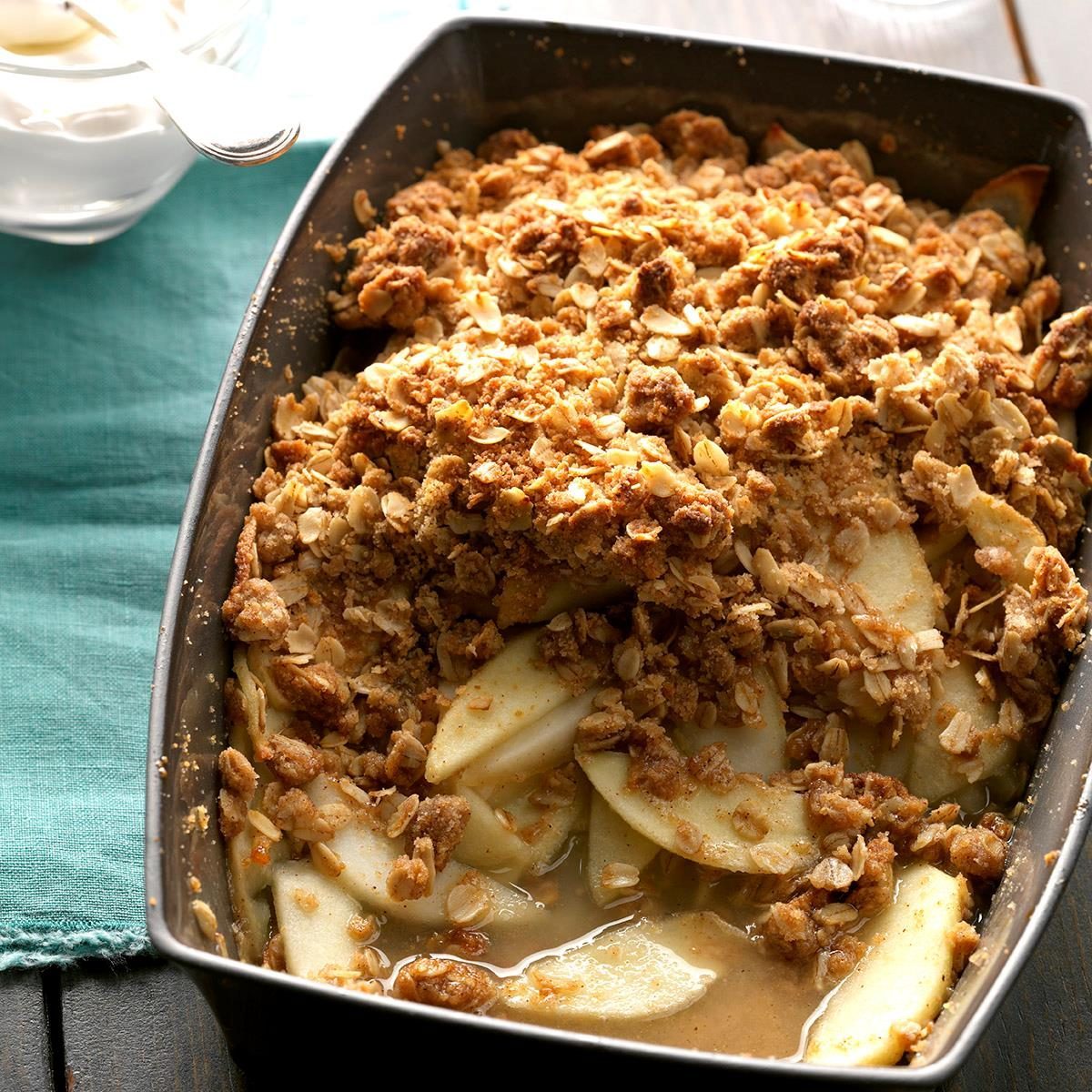 Cozy Winter Desserts: 30 Recipes for Warm Treats