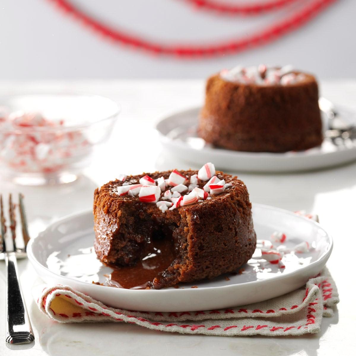 Cozy Winter Desserts: 30 Recipes for Warm Treats