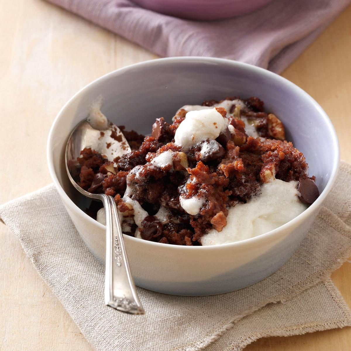 Cozy Winter Desserts: 30 Recipes for Warm Treats