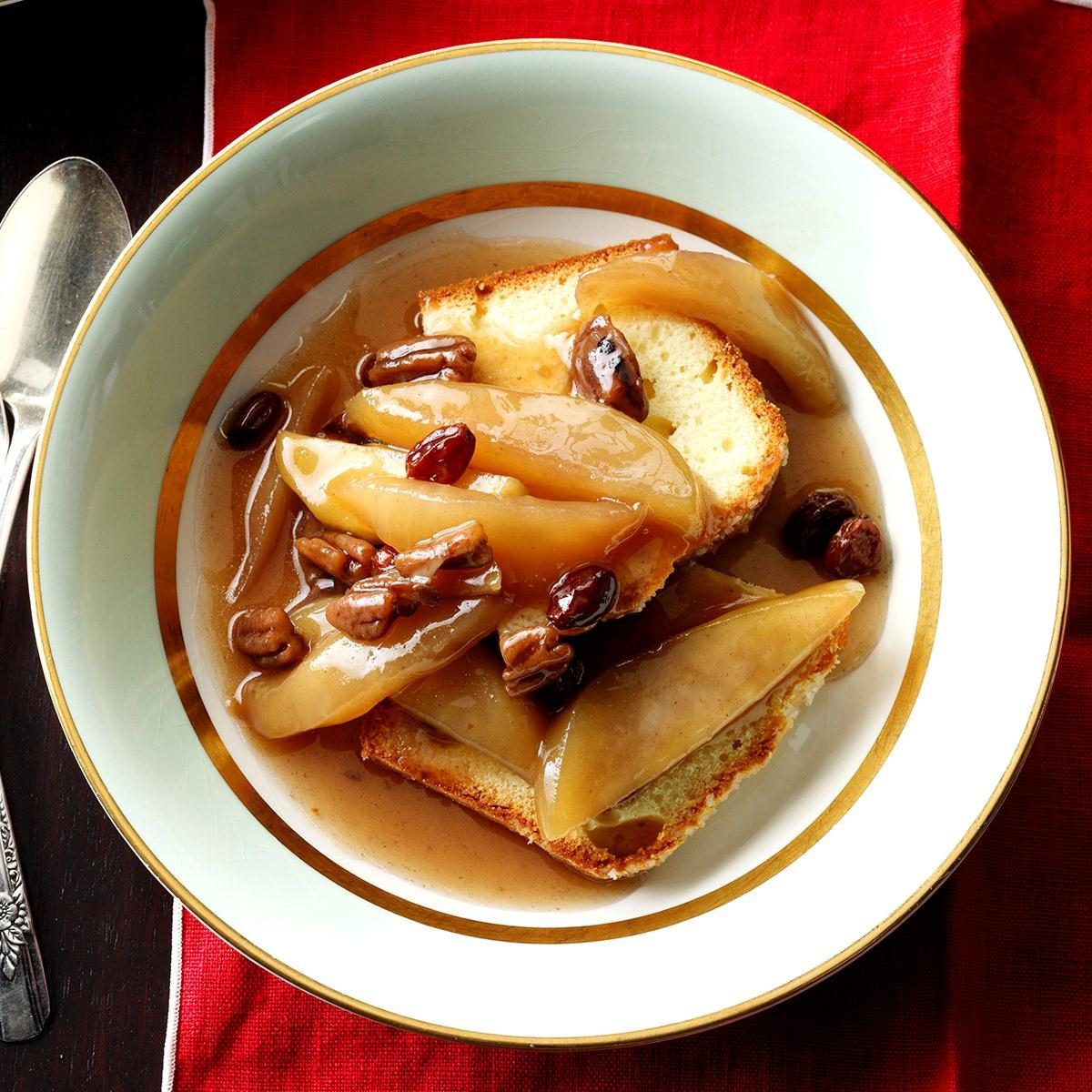 Cozy Winter Desserts: 30 Recipes for Warm Treats