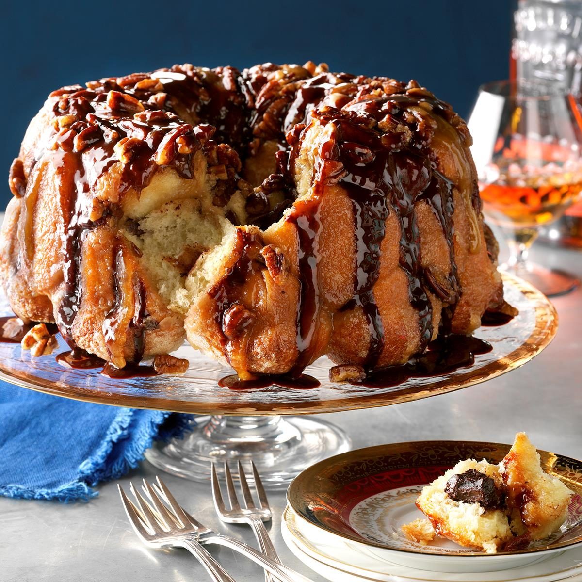 Cozy Winter Desserts: 30 Recipes for Warm Treats