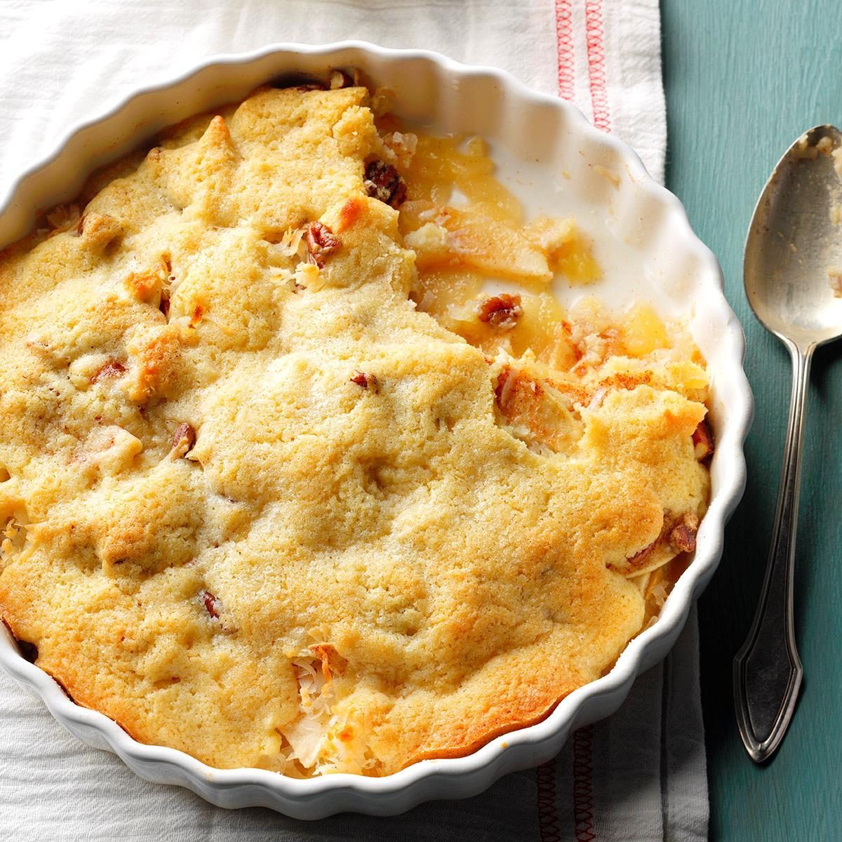 Cozy Winter Desserts: 30 Recipes for Warm Treats