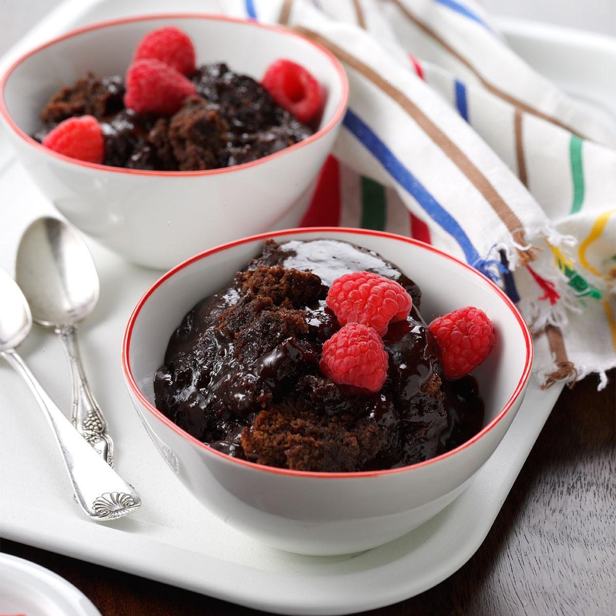 Cozy Winter Desserts: 30 Recipes for Warm Treats