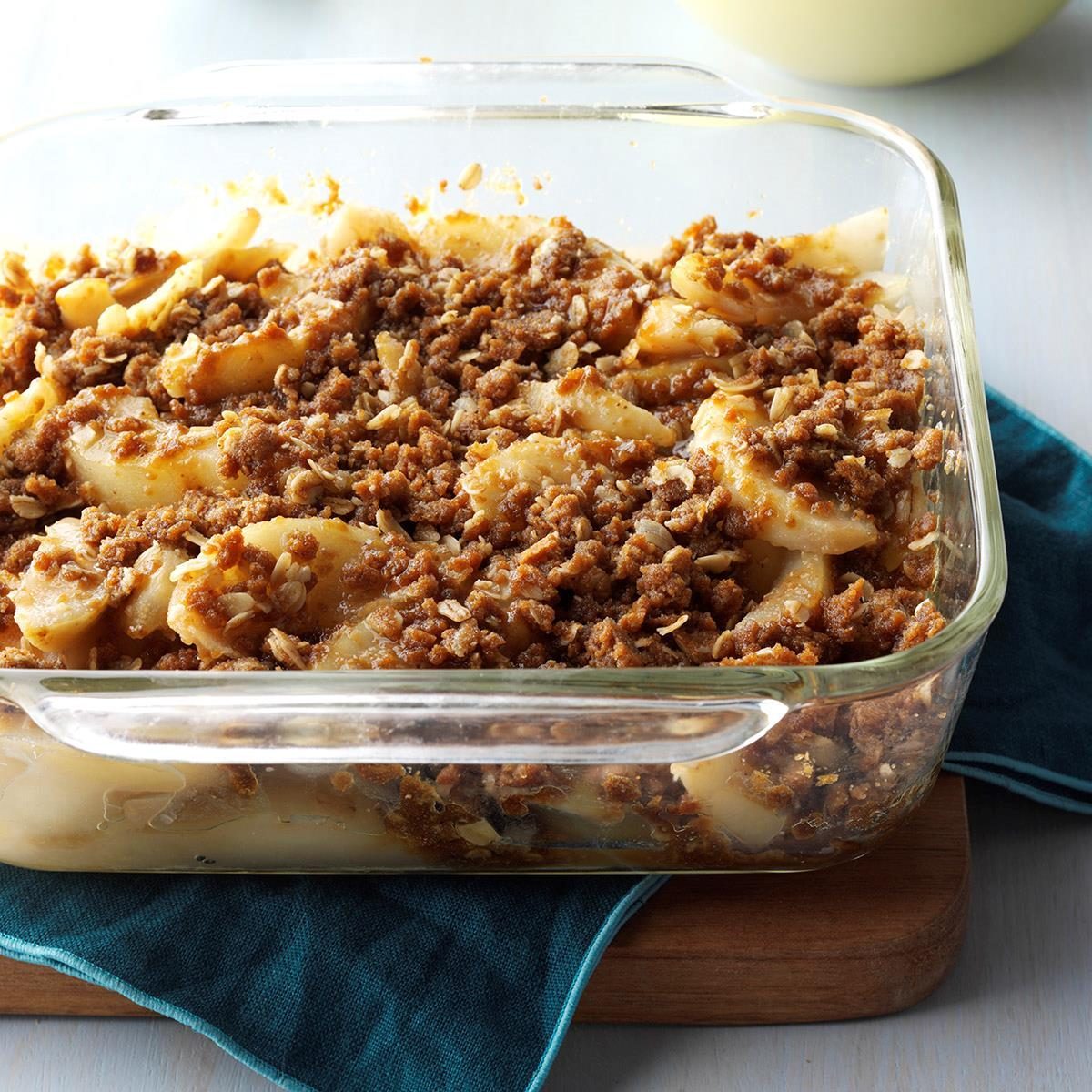 Cozy Winter Desserts: 30 Recipes for Warm Treats