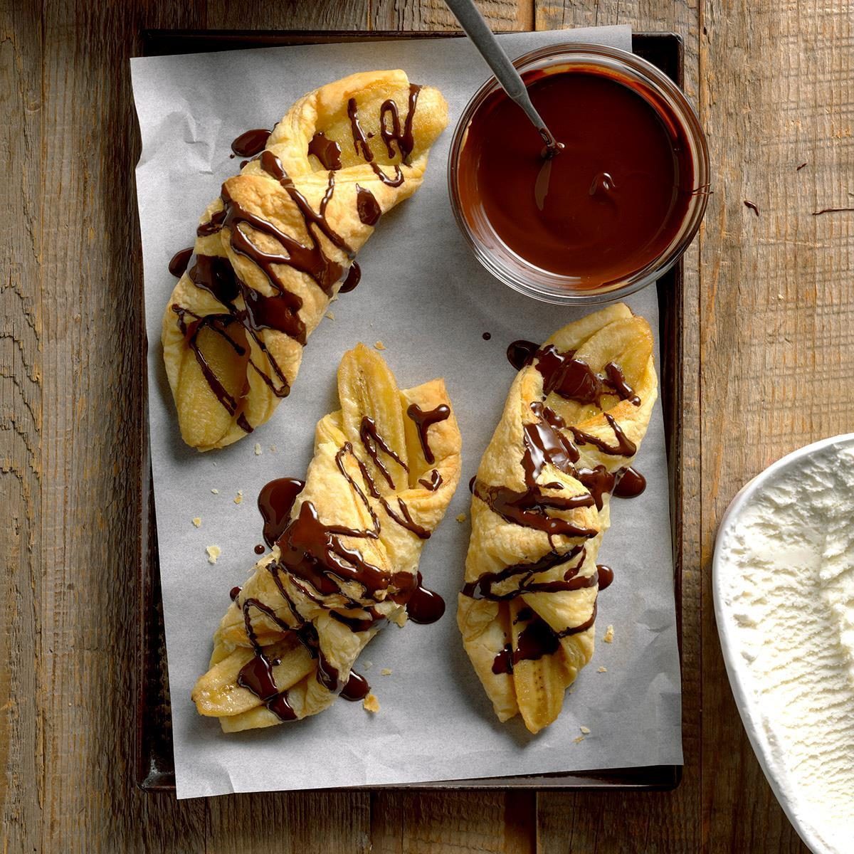 Cozy Winter Desserts: 30 Recipes for Warm Treats