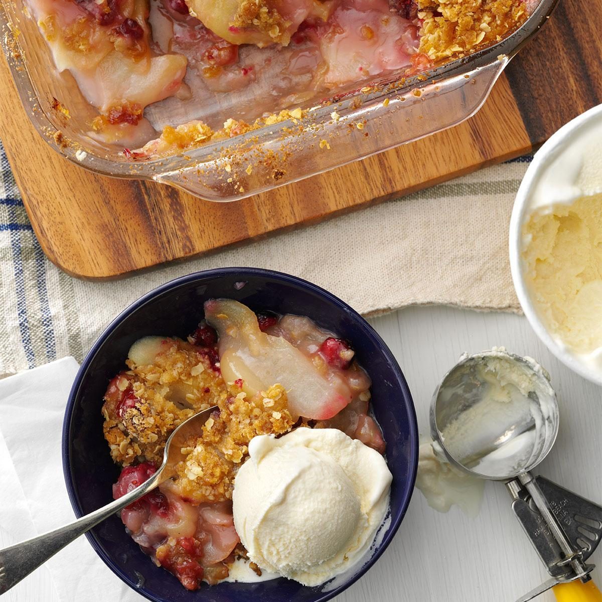 Cozy Winter Desserts: 30 Recipes for Warm Treats