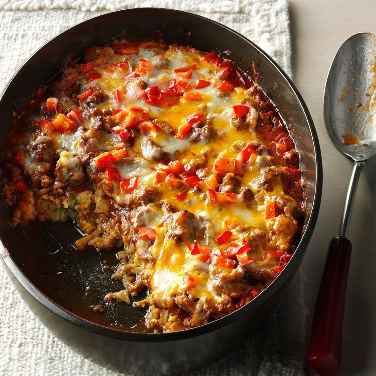 Delicious & Easy Low-Carb Dinner Recipes: 30 Ideas