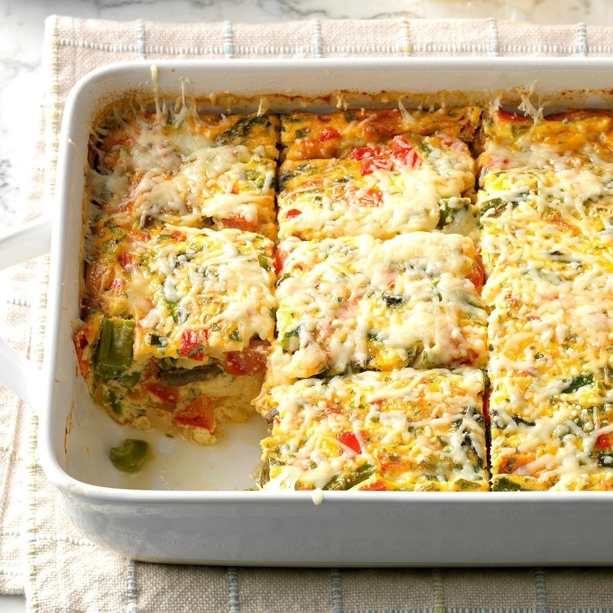 Delicious & Easy Low-Carb Dinner Recipes: 30 Ideas