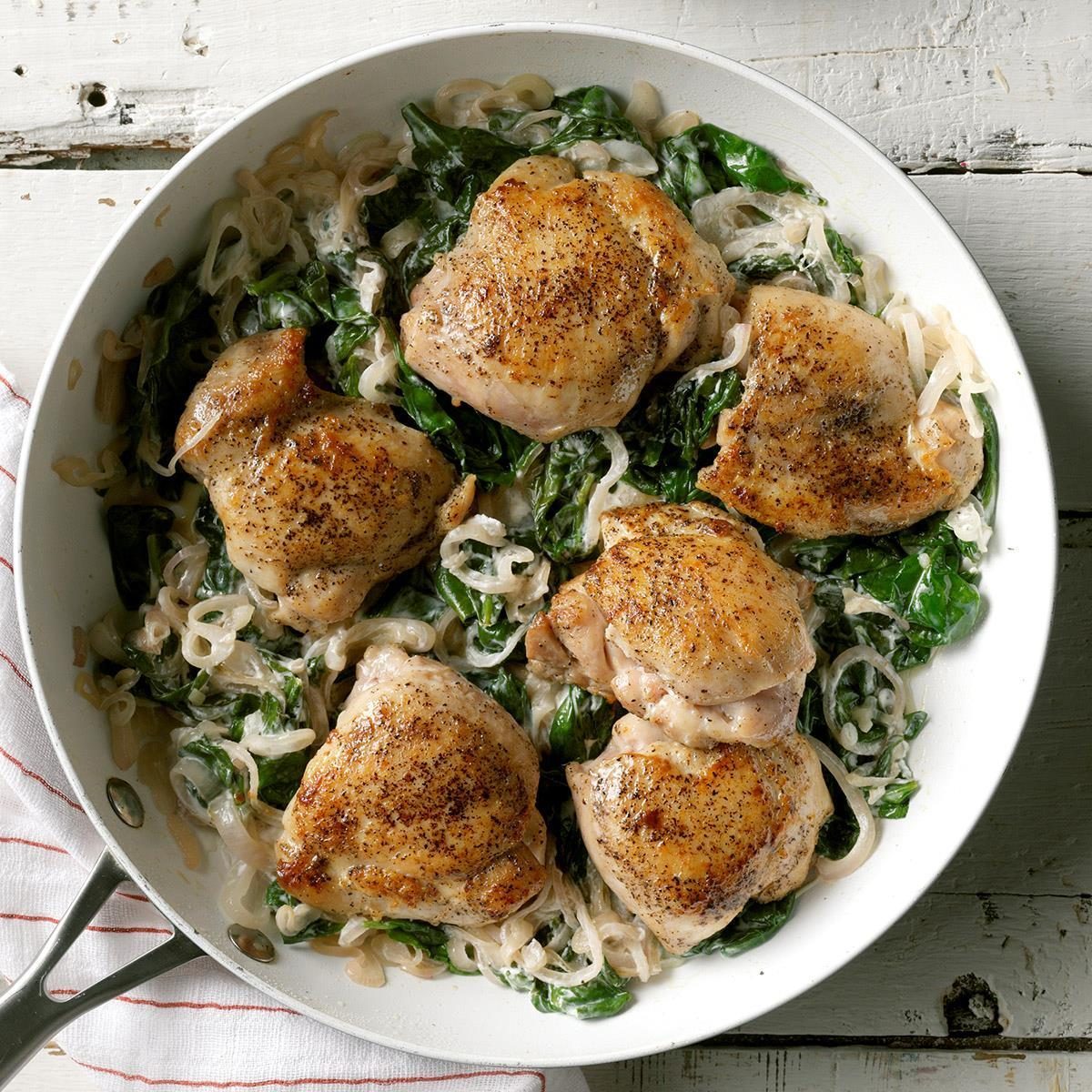 Delicious & Easy Low-Carb Dinner Recipes: 30 Ideas