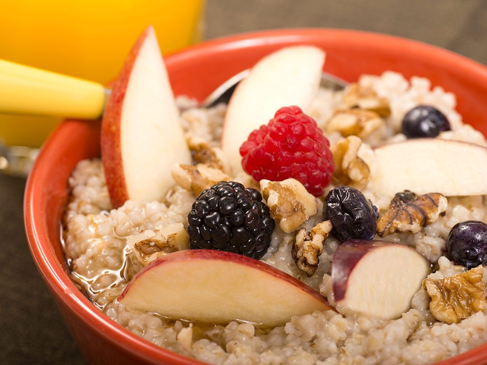 MIND Diet Meal Plan: Reduce Alzheimer s Risk with This Brain-Healthy Menu