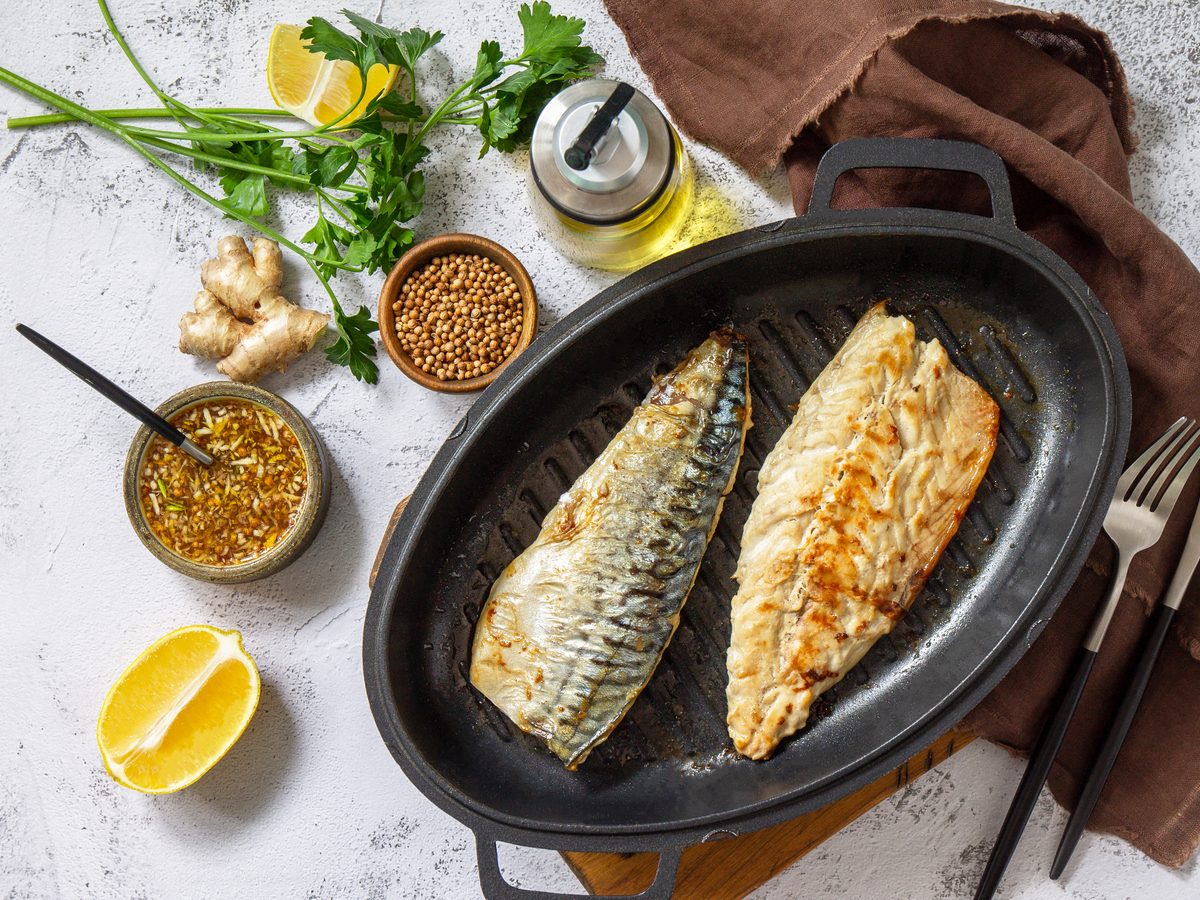 The Healthiest Fish to Eat: Omega-3 Benefits & Nutritional Value