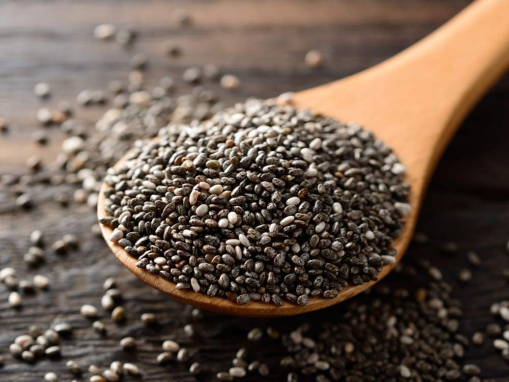 Chia Seeds: 6 Proven Health Benefits & How to Use Them