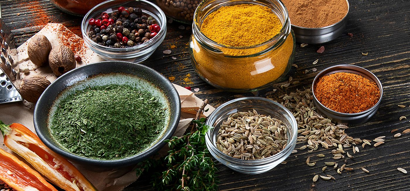 10 Health-Boosting Herbs & Spices to Incorporate into Your Diet