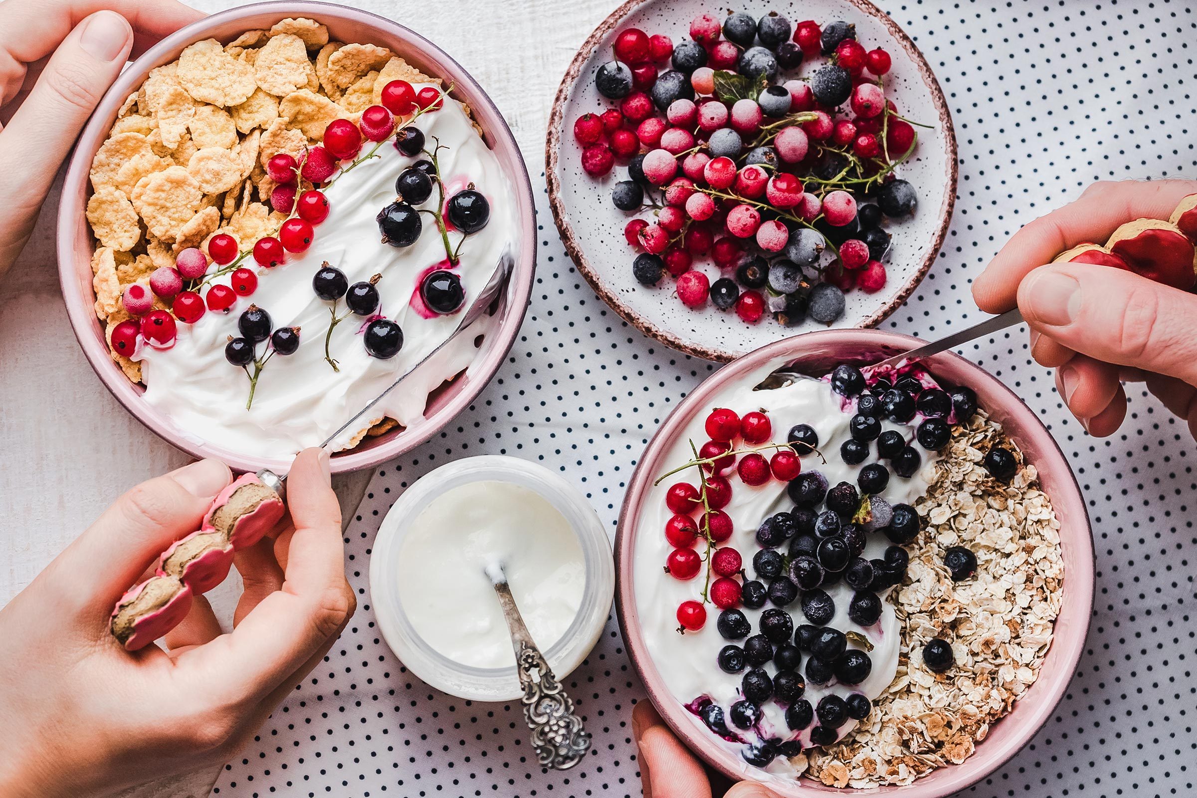 Best Foods to Lower Blood Pressure: 20+ Potassium & Magnesium Rich Options