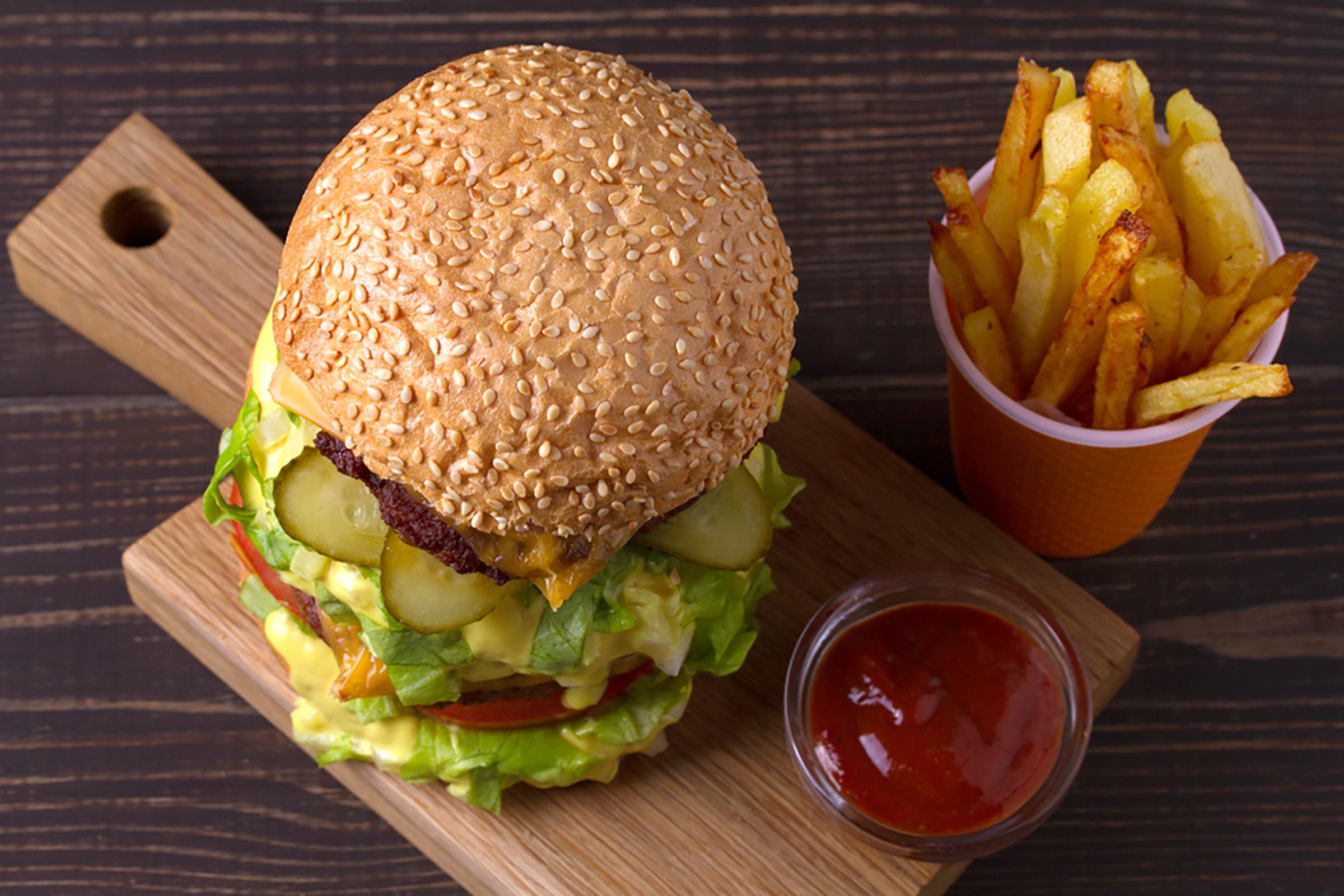 Nutritionist-Approved: 9 Fast Food Foods to Avoid for Better Health