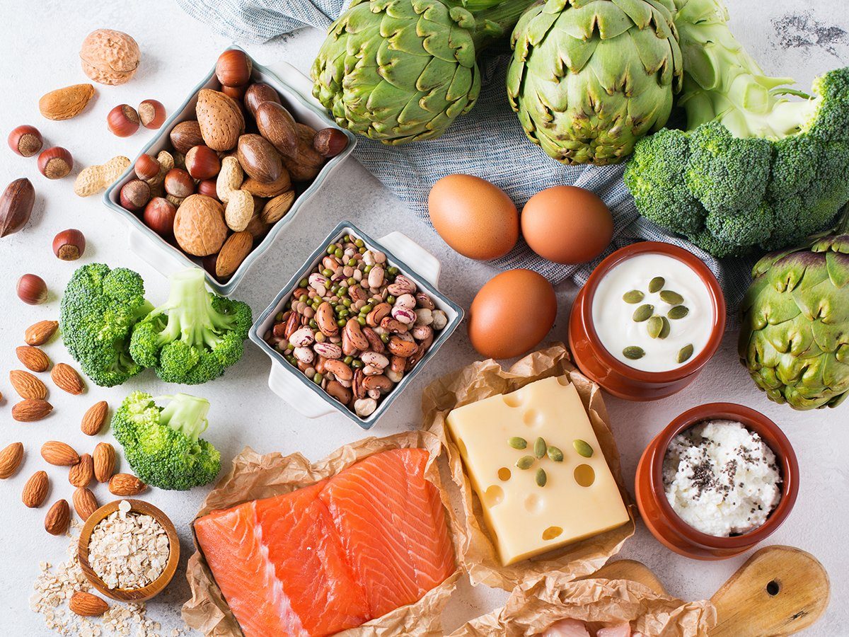 Canada s Food Guide: Top Protein Sources for a Healthy Diet