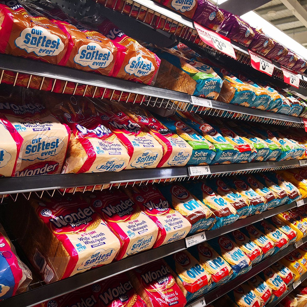 Avoid These 10 Bread Buying Mistakes: A Smart Shopper s Guide