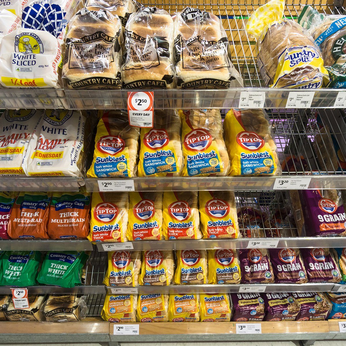 Avoid These 10 Bread Buying Mistakes: A Smart Shopper s Guide