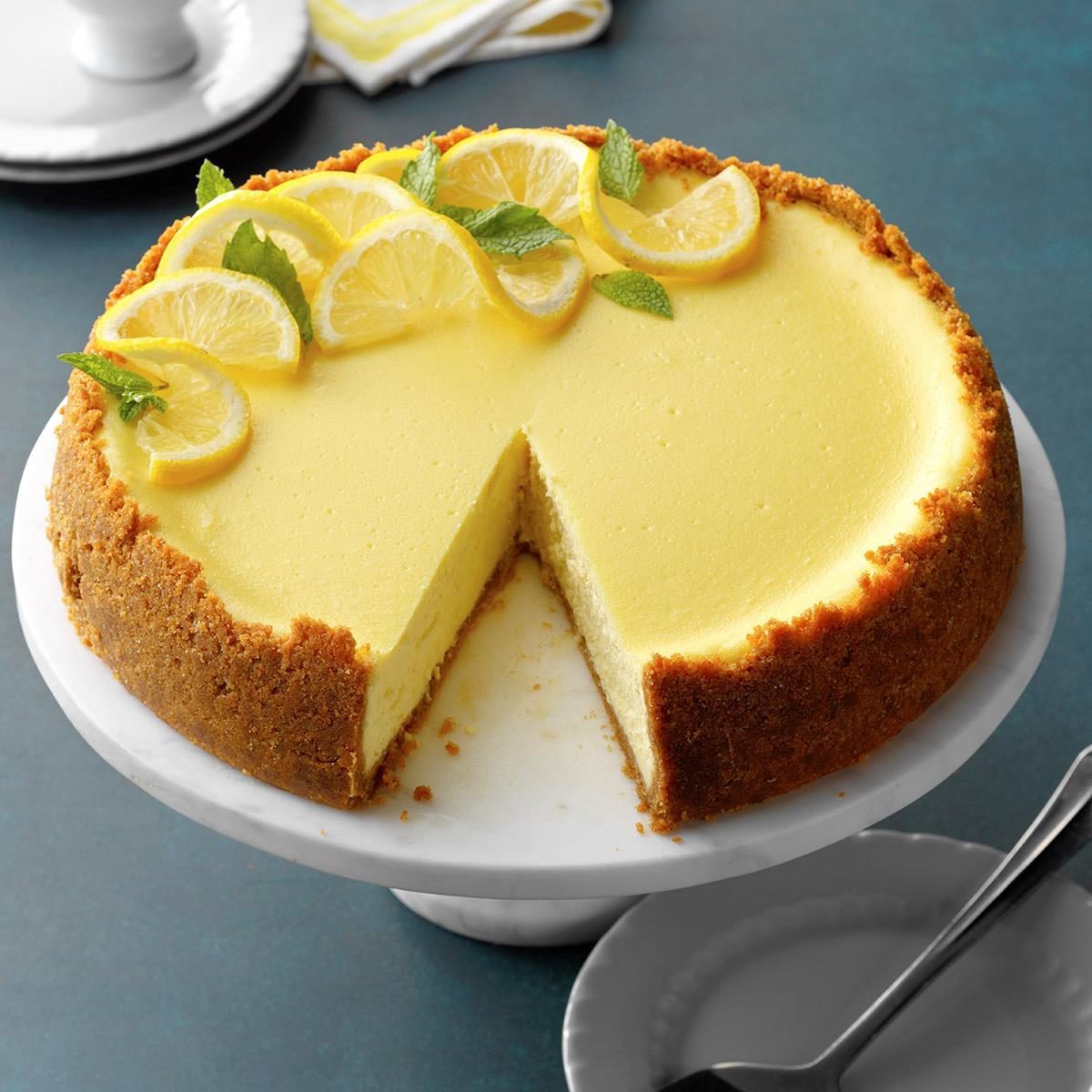 Spring Cheesecake Recipes: 20+ Delicious & Easy Ideas