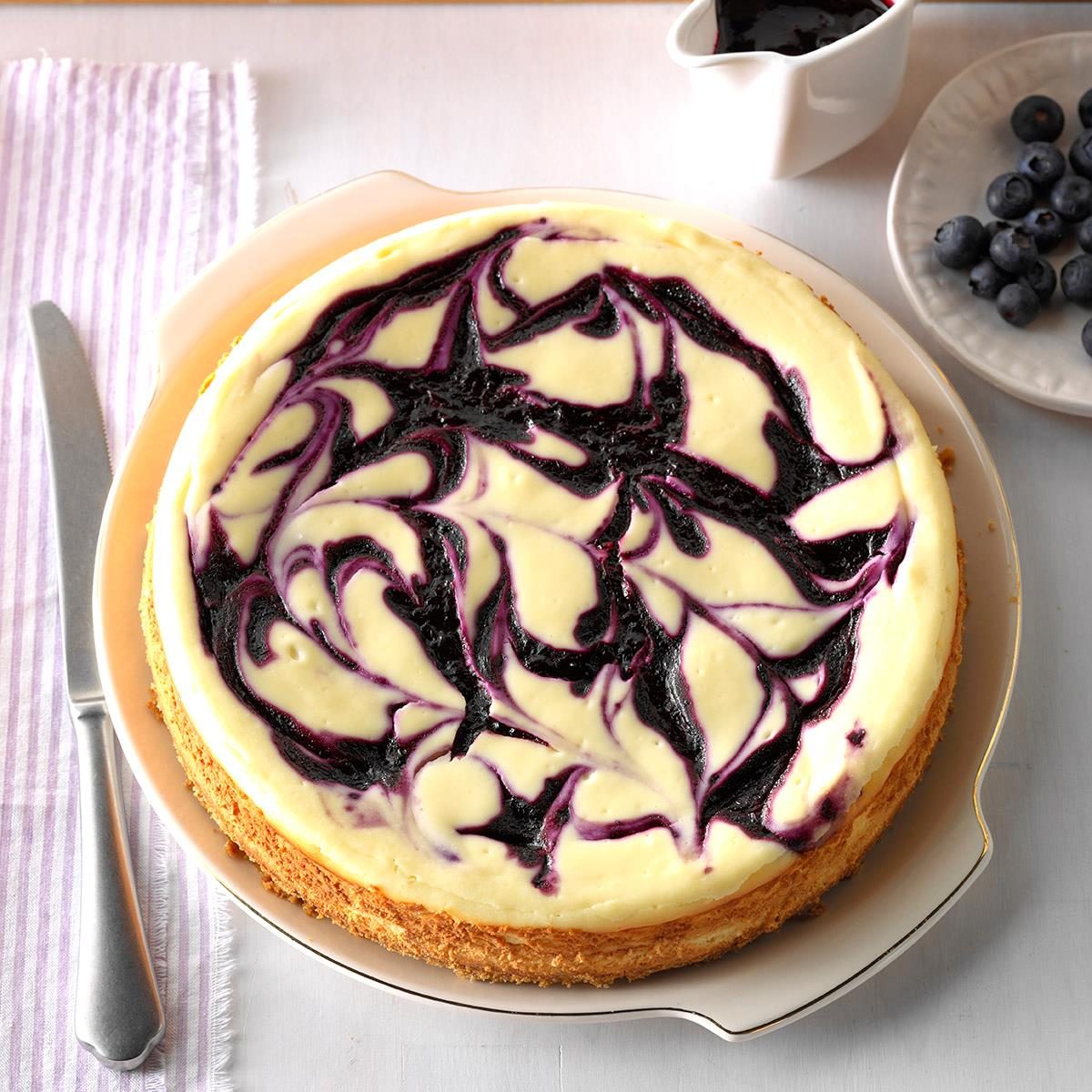 Spring Cheesecake Recipes: 20+ Delicious & Easy Ideas