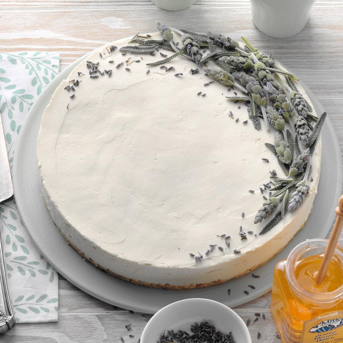 Spring Cheesecake Recipes: 20+ Delicious & Easy Ideas
