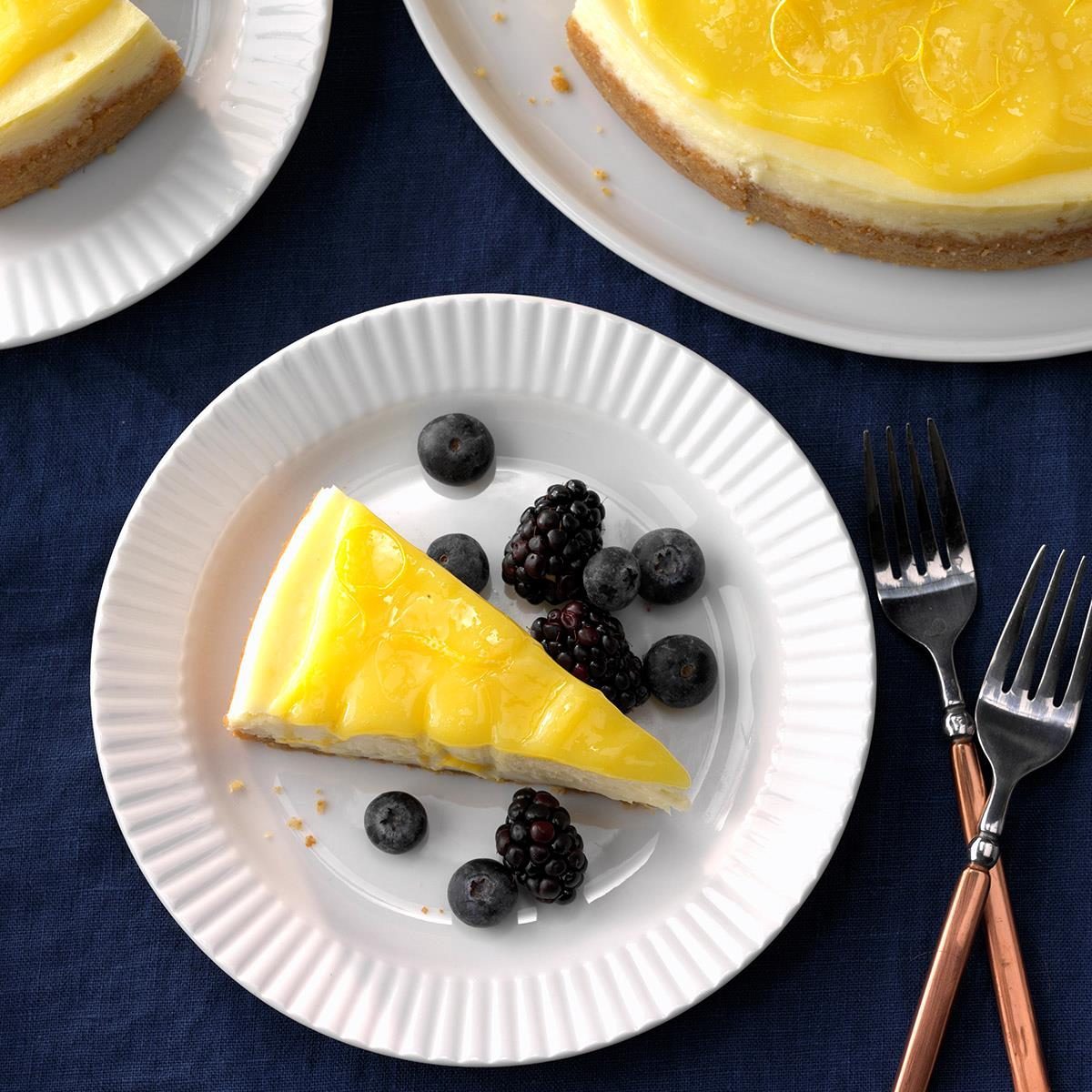 Spring Cheesecake Recipes: 20+ Delicious & Easy Ideas