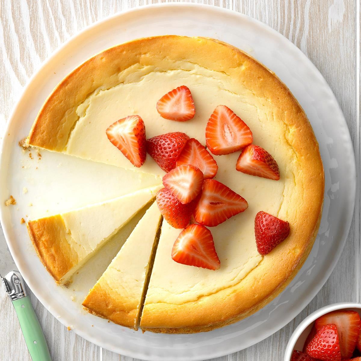 Spring Cheesecake Recipes: 20+ Delicious & Easy Ideas