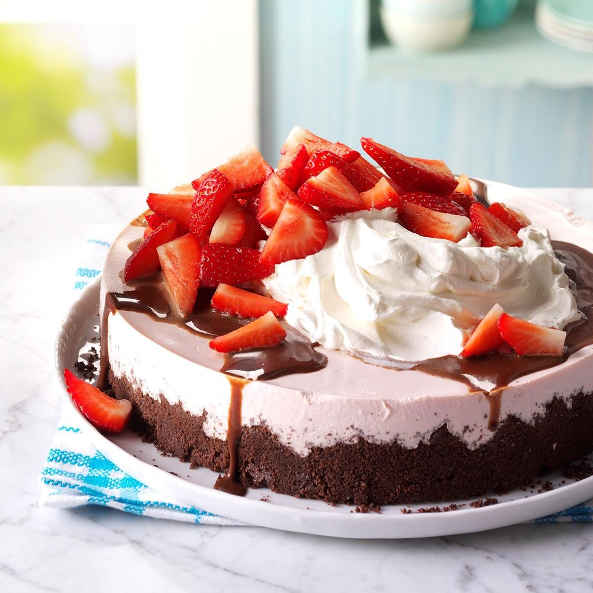 Spring Cheesecake Recipes: 20+ Delicious & Easy Ideas