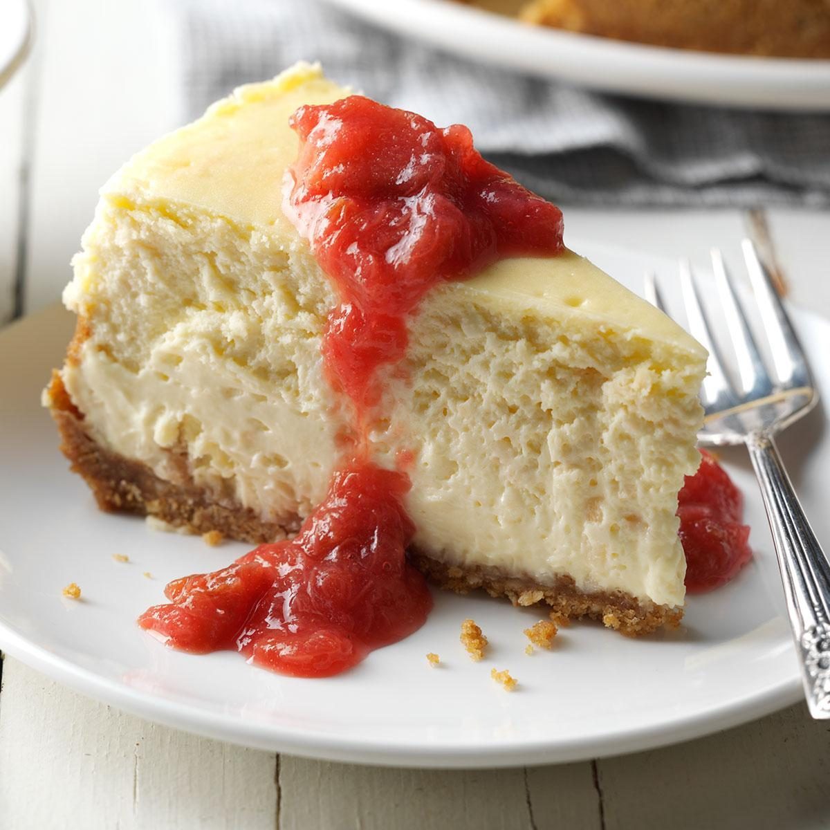 Spring Cheesecake Recipes: 20+ Delicious & Easy Ideas