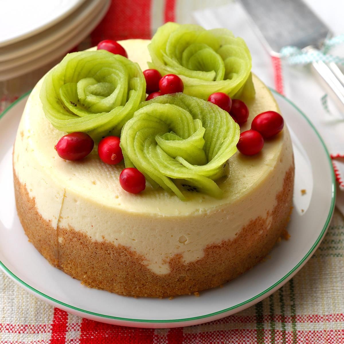 Spring Cheesecake Recipes: 20+ Delicious & Easy Ideas