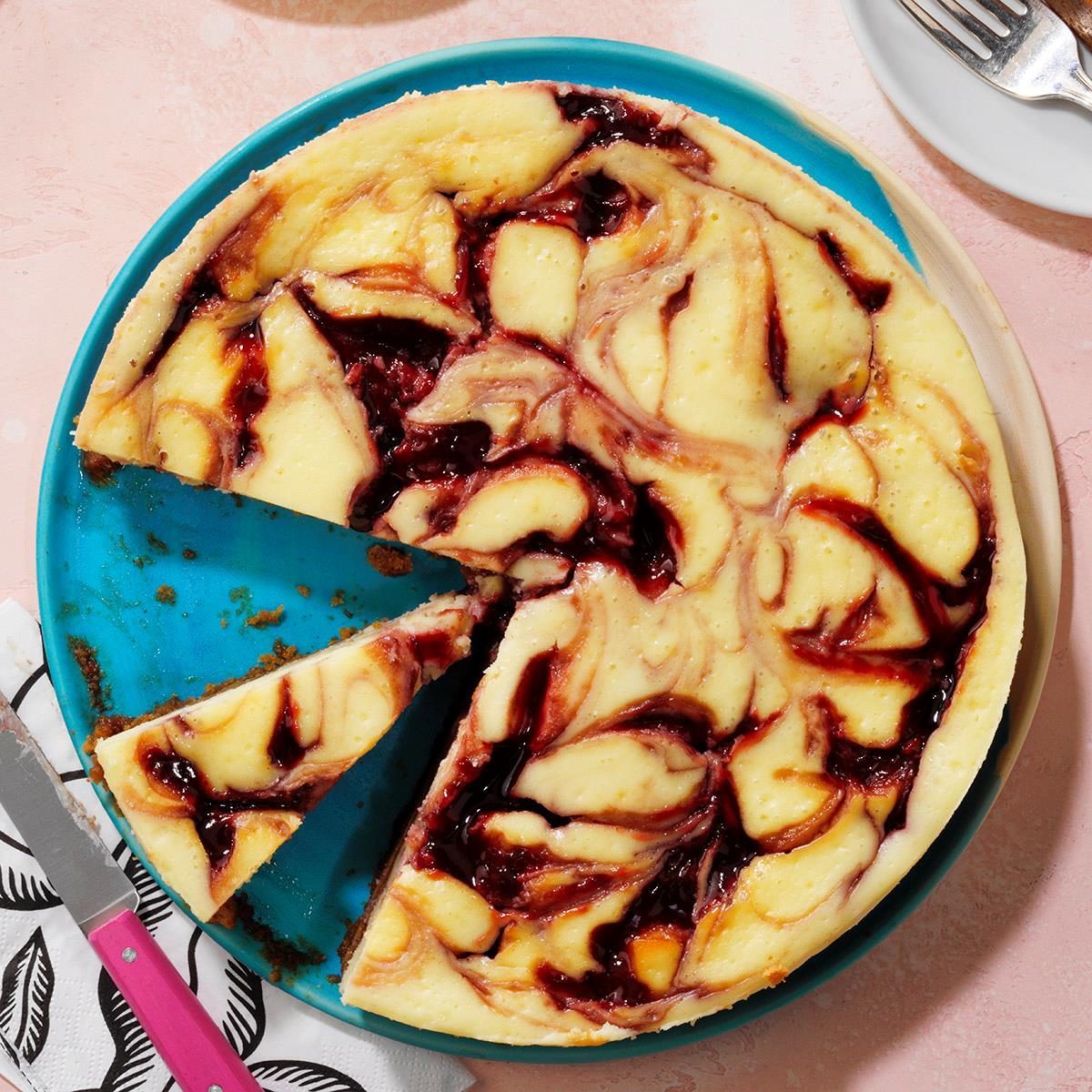 Spring Cheesecake Recipes: 20+ Delicious & Easy Ideas