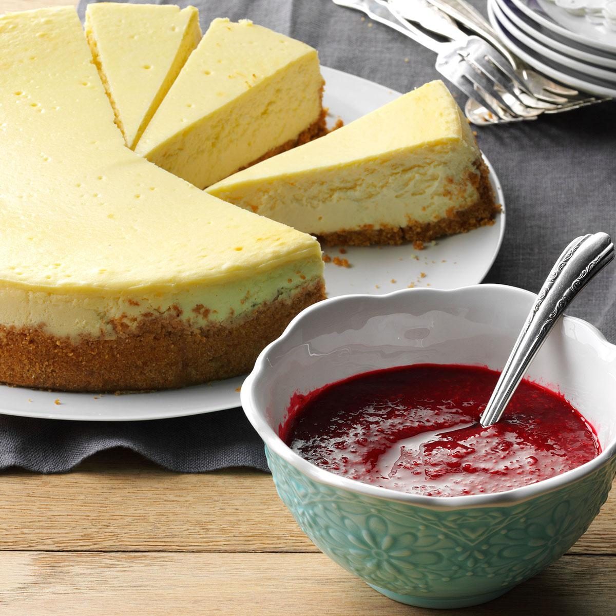 Spring Cheesecake Recipes: 20+ Delicious & Easy Ideas