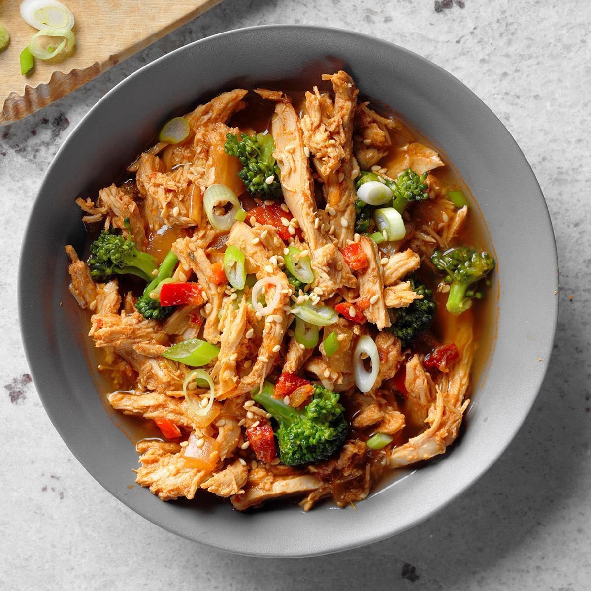 Easy Slow Cooker Recipes: 50 Delicious Meals for Busy Families