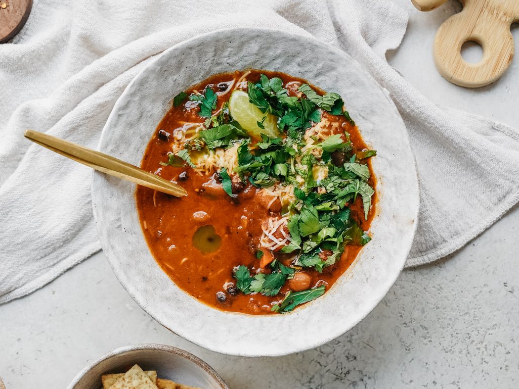 10 Delicious Chili Recipes from Canadian Cooks | Comfort Food