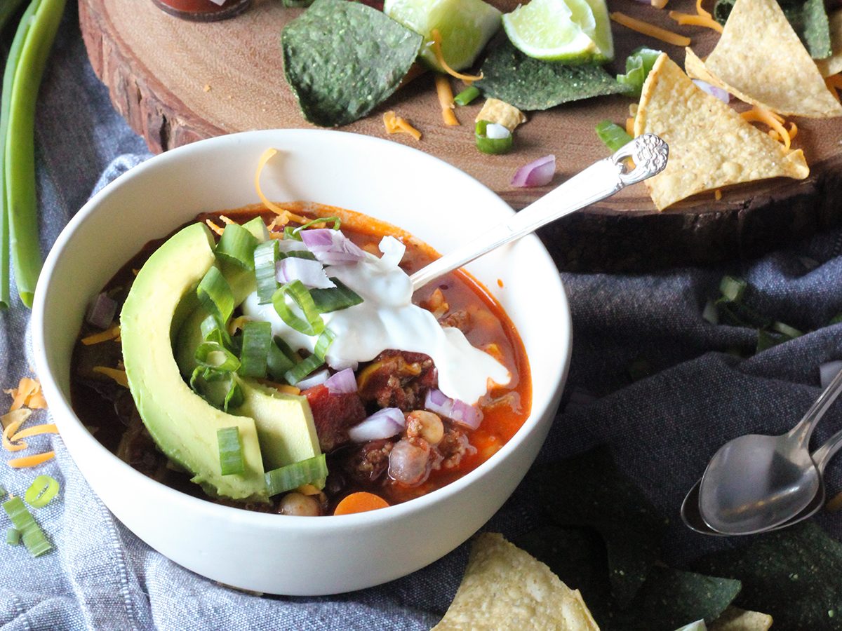 10 Delicious Chili Recipes from Canadian Cooks | Comfort Food