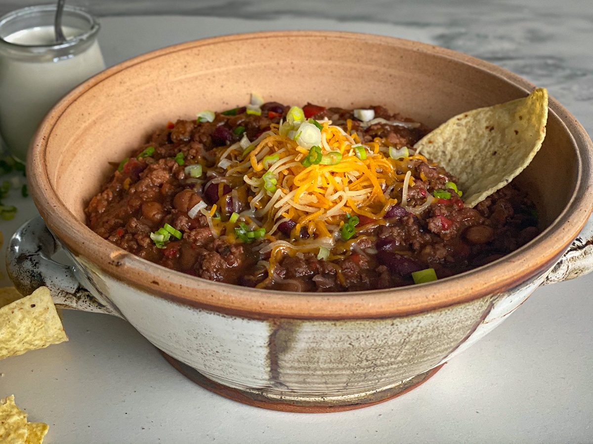 10 Delicious Chili Recipes from Canadian Cooks | Comfort Food