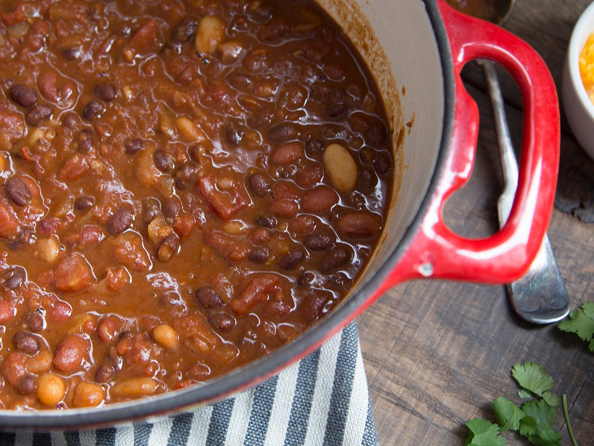 10 Delicious Chili Recipes from Canadian Cooks | Comfort Food