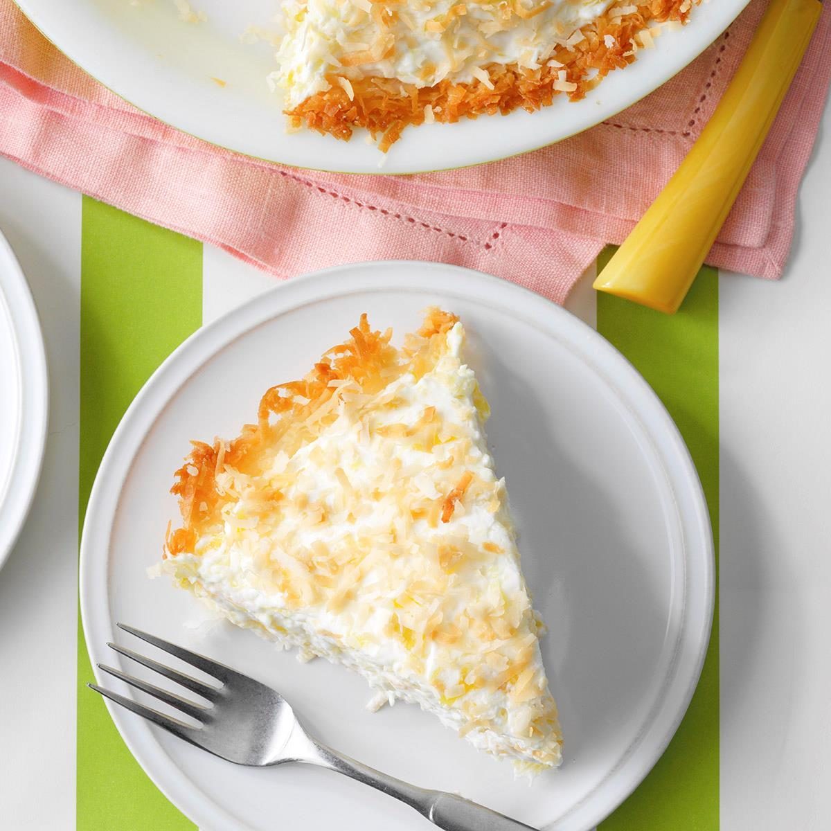 Tropical Recipes: 30 Delicious Desserts for Spring Break & Beyond