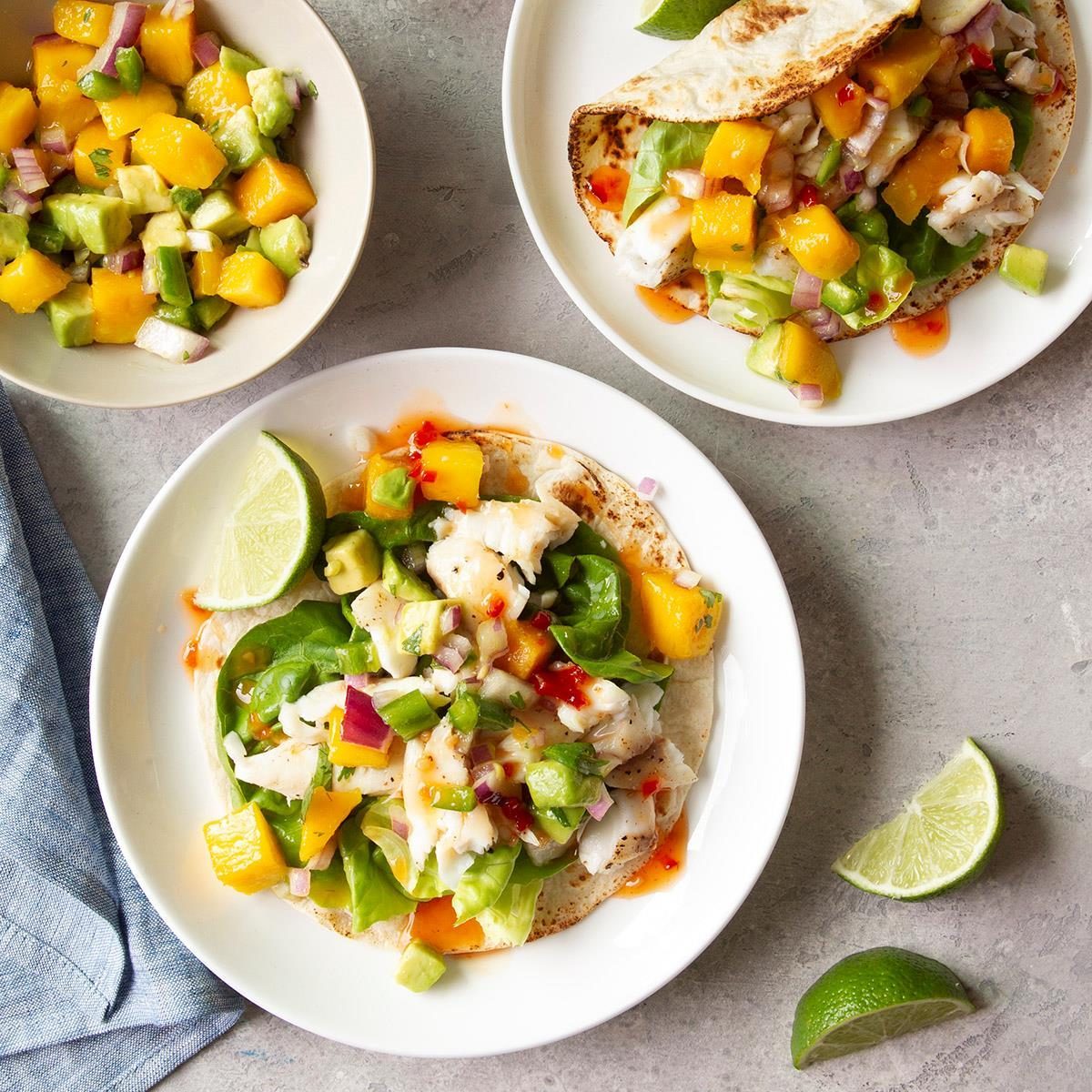 Tropical Recipes: 30 Delicious Desserts for Spring Break & Beyond