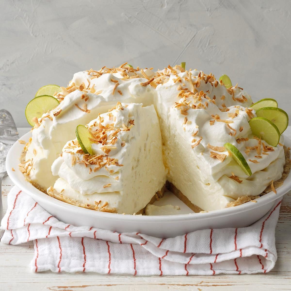 Tropical Recipes: 30 Delicious Desserts for Spring Break & Beyond