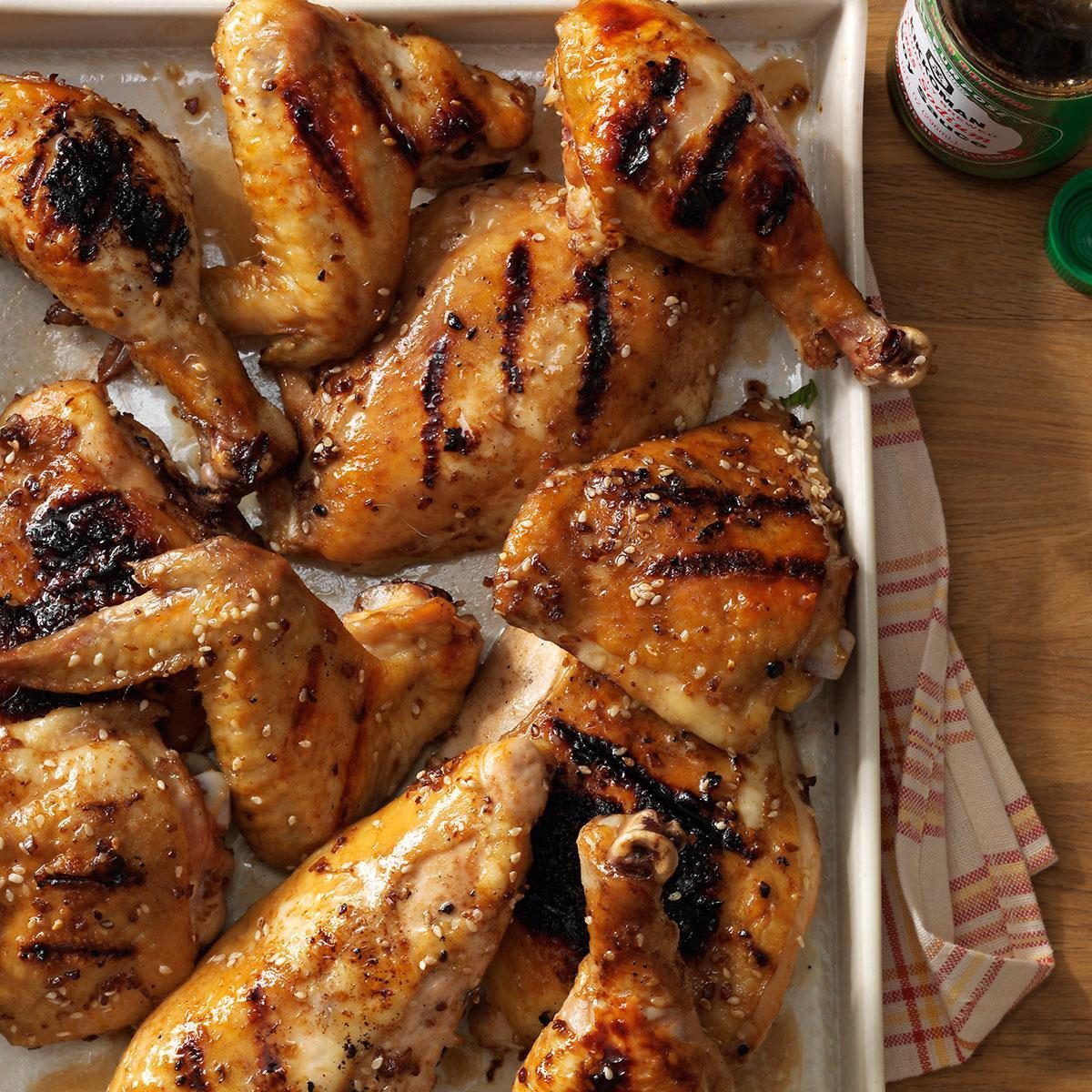 Tropical Recipes: 30 Delicious Desserts for Spring Break & Beyond