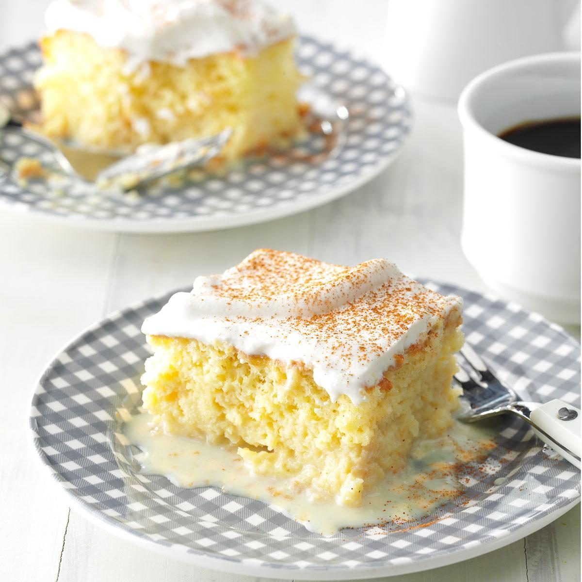 Tropical Recipes: 30 Delicious Desserts for Spring Break & Beyond