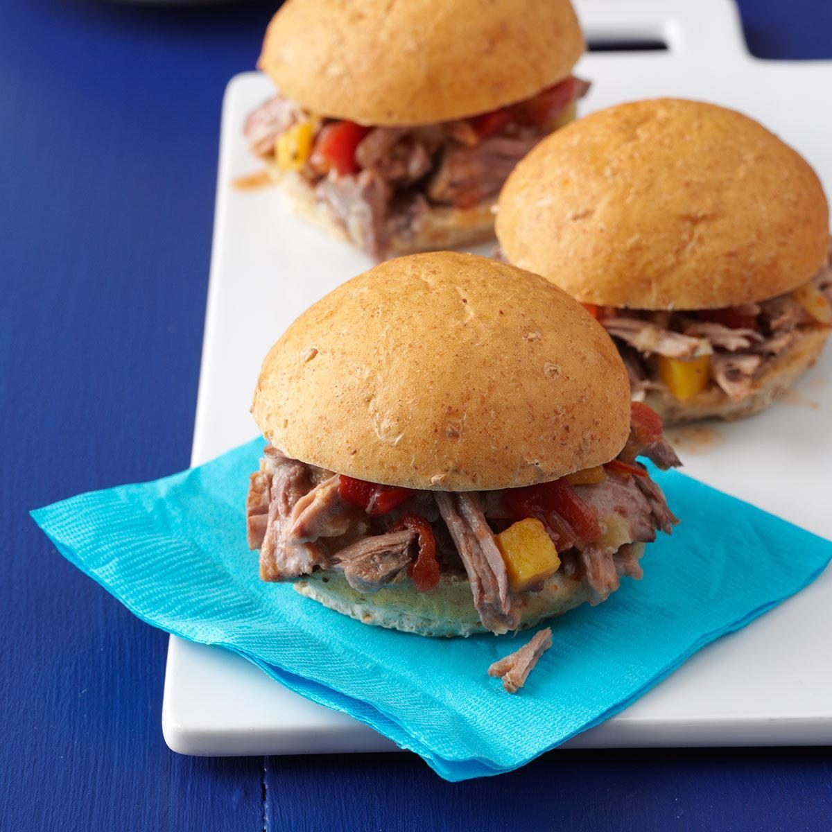 Tropical Recipes: 30 Delicious Desserts for Spring Break & Beyond