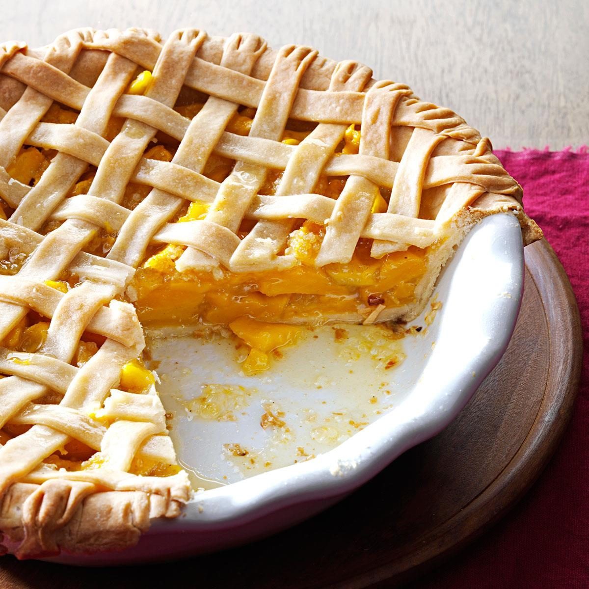 Tropical Recipes: 30 Delicious Desserts for Spring Break & Beyond